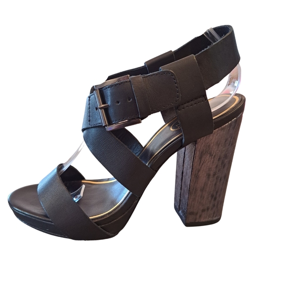 ASH Rachel Block Heel - Picture 2 of 12